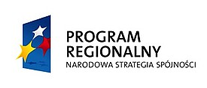 Program regionalny Narodowa Strategia Spójności